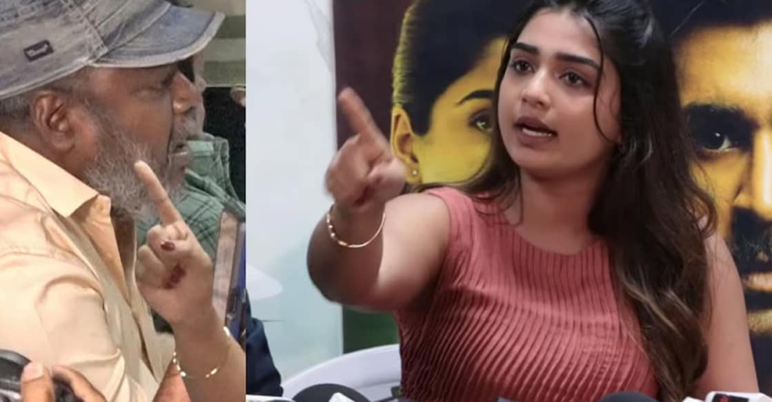 ഗൗരി കിഷനെതിരായ അധിക്ഷേപിച്ച സംഭവം; ന്യായീകരിച്ച് യൂട്യൂബർ ആർ എസ് കാർത്തിക്