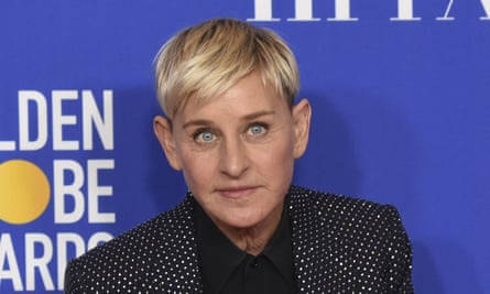 American Comic Ellen Degeneres Has Tested Positive For Covid-19 