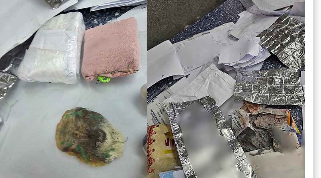 ഷുവൈഖ് പോർട്ടിൽ മന്ത്രവാദസാമഗ്രികൾ പിടികൂടി കസ്റ്റംസ്