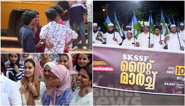 +1 സീറ്റ് പ്രതിസന്ധി; വിദ്യാഭ്യാസ മന്ത്രിക്കെതിരെ എസ്കെഎസ്‌എസ്‌എഫ്, പ്രശ്നം പരിഹരിച്ചില്ലെങ്കില്‍ സമരമെന്ന് ലീഗ്