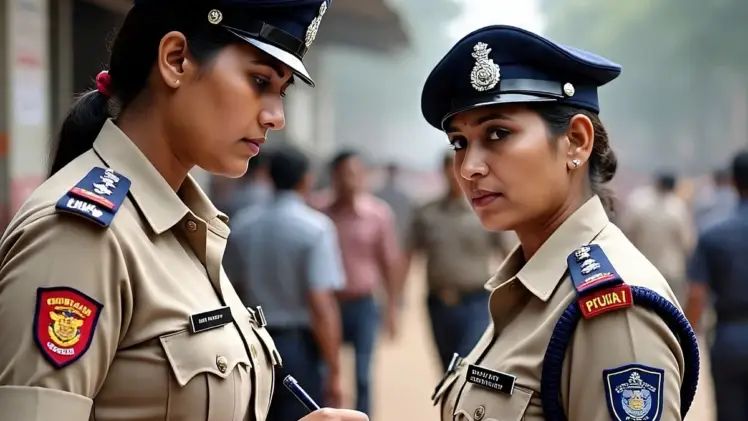 ഡ്യൂട്ടി സമയത്ത് മേക്കപ്പ് വേണ്ട; ബിഹാറില്‍ വനിതാ പൊലീസുകാര്‍ക്ക് നിര്‍ദേശം