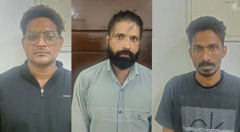 ലഹരി കേസില്‍ സിനിമാ മേഖലയില്‍ വീണ്ടും അറസ്റ്റ്; എംഡിഎംഎയുമായി 