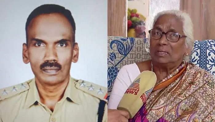 പൊലീസ് ഉദ്യോഗസ്ഥൻ ജീവനൊടുക്കിയതില്‍ ആരോപണവുമായി അമ്മ; 