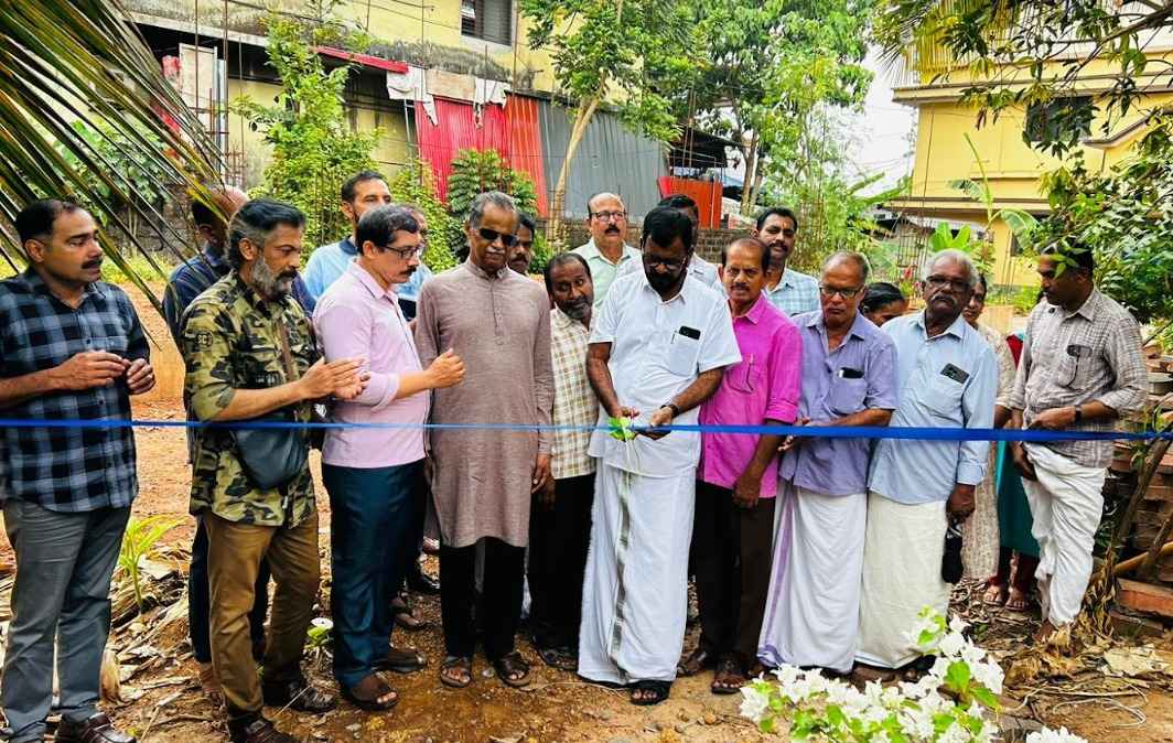 ഫോക്ക് നിർമ്മിച്ചു നൽകിയ കുഴൽ കിണറുകളുടെ ഔദ്യോഗിക കൈമാറ്റ ചടങ്ങുകൾ നടന്നു