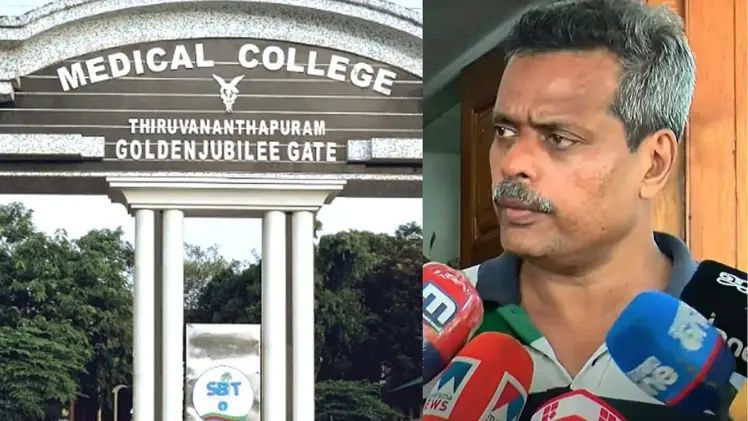 ഡോ. ഹാരിസിന്റെ പ്രതിഷേധം ഫലം കണ്ടു; ലത്തോക്ലാസ്റ്റ് പ്രോബ് ഉപകരണങ്ങള്‍ മെഡിക്കല്‍ കോളജിലെത്തിച്ചു, ശസ്ത്രക്രിയകള്‍ തുടങ്ങി