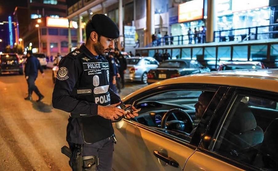 സുരക്ഷ പരിശോധന: പിടിയിലായ ആറ് വിദേശികളെ നാടുകടത്തി