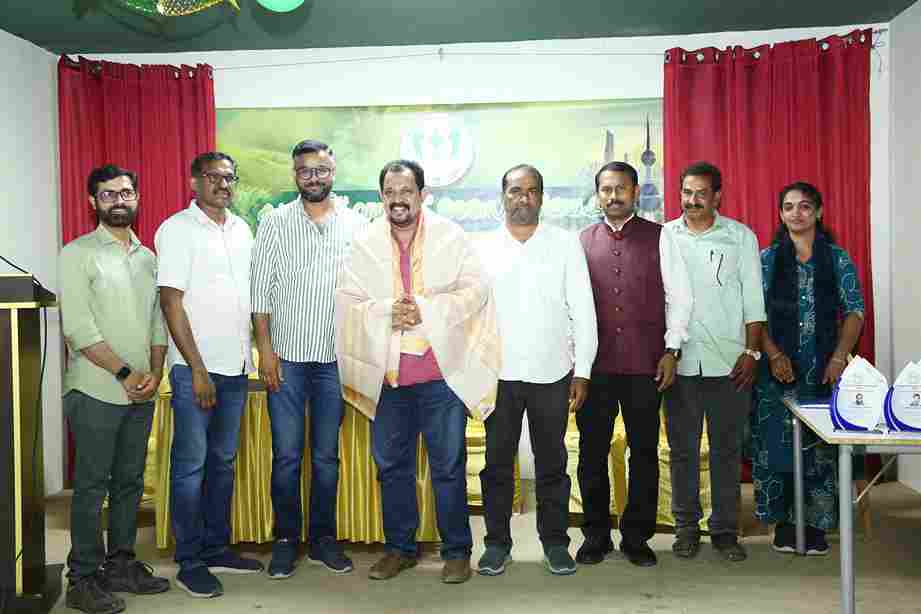 കുവൈറ്റ് വയനാട് അസോസിയേഷൻ അർദ്ധവാർഷിക പൊതുയോഗം നടത്തി