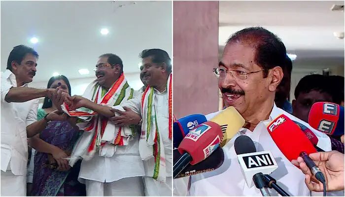 പുതിയ ടീമില്‍ ആര്‍ക്കും അതൃപ്തിയില്ല, അസൗകര്യമുള്ളതു കൊണ്ടാണ് ചില നേതാക്കള്‍ പങ്കെടുക്കാതിരുന്നത്: സണ്ണി ജോസഫ്