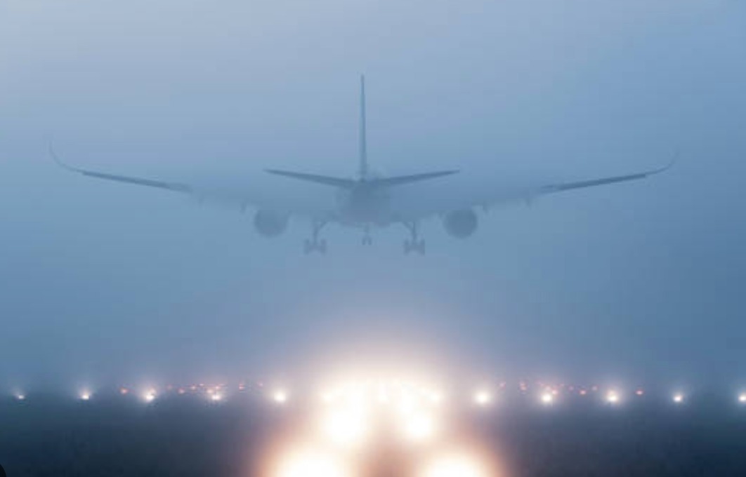 മൂടൽമഞ്ഞിന് സാധ്യത; കുവൈത്ത് എയർവേയ്‌സ് വിമാനങ്ങൾ വഴിതിരിച്ചുവിടും 