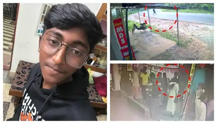 അഭയിനെ കാണാതായിട്ട് ഇന്ന് 3 ദിവസം; ട്യൂഷനെന്ന് പറഞ്ഞിറങ്ങി, ബാഗുമായി പോകുന്ന സിസിടിവി ദൃശ്യങ്ങള്‍