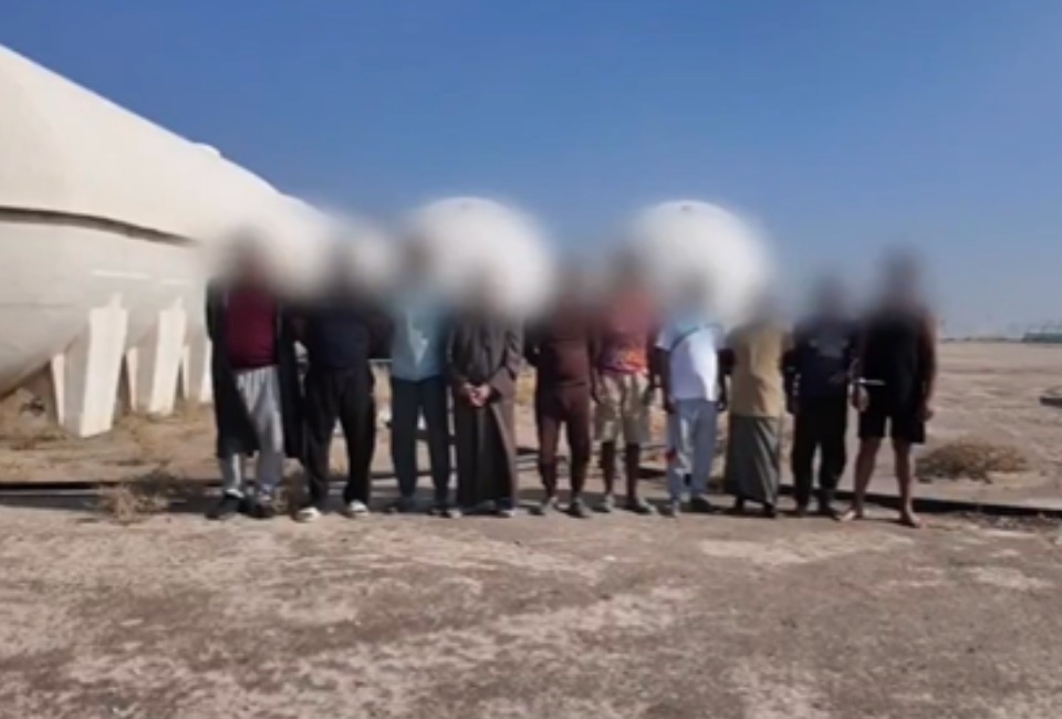 ഡീസൽ കള്ളക്കടത്ത്: 33 കണ്ടെയ്‌നറുകൾ പിടിച്ചെടുത്തു, 9 പേർ അറസ്റ്റിൽ