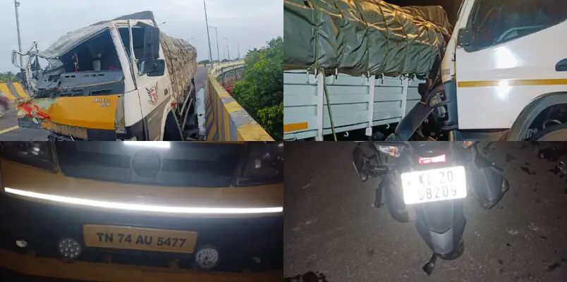 സംസ്ഥാനത്ത് മൂന്നിടങ്ങളിലായി വാഹനാപകടം; 5 പേര്‍ക്ക് ദാരുണാന്ത്യം, മരിച്ചവര്‍ 5പേരും യുവാക്കള്‍