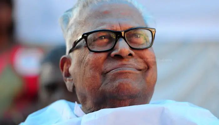 മെഡിക്കല്‍ ബുള്ളറ്റിൻ, വിഎസ് അച്യുതാനന്ദന്റെ ആരോഗ്യനില മാറ്റമില്ലാതെ തുടരുന്നു
