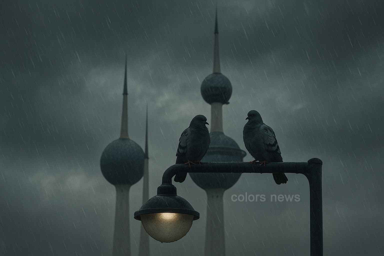 തിങ്കളാഴ്ച മുതൽ മഴയ്ക്ക് സാധ്യത; ആഴ്ചാവസാനം വരെ തുടരും 