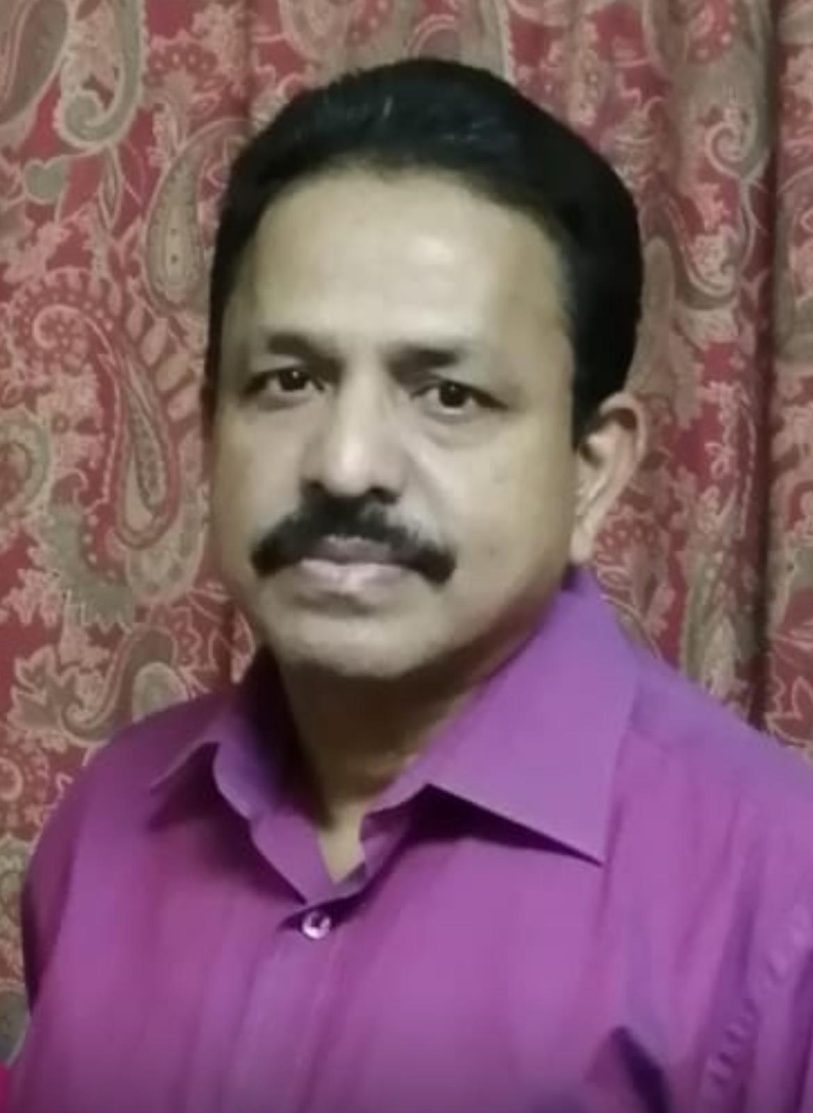 ചികിത്സയിലിരിക്കെ തിരുവല്ല സ്വദേശി കുവൈത്തിൽ മരണപ്പെട്ടു