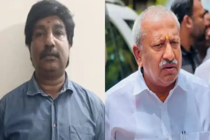 ബംഗളൂരുവില്‍ ഗുണ്ടാ തലവൻ ബിക്ലു ശിവുവിനെ അക്രമിസംഘം വെട്ടിക്കൊന്നു; ബിജെപി എംഎല്‍എക്കെതിരെ കേസ്