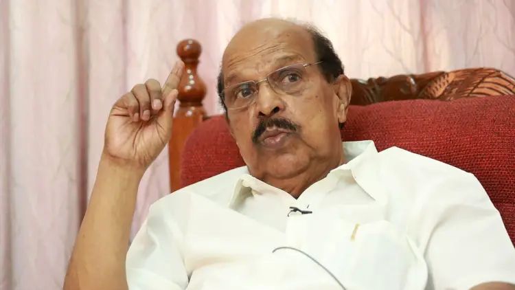 തപാല്‍ വോട്ട് പൊട്ടിച്ചെന്ന വെളിപ്പെടുത്തല്‍: ജി സുധാകരനെതിരെ കേസ്; രണ്ട് വര്‍ഷം തടവു ശിക്ഷ ലഭിക്കാവുന്ന കുറ്റം