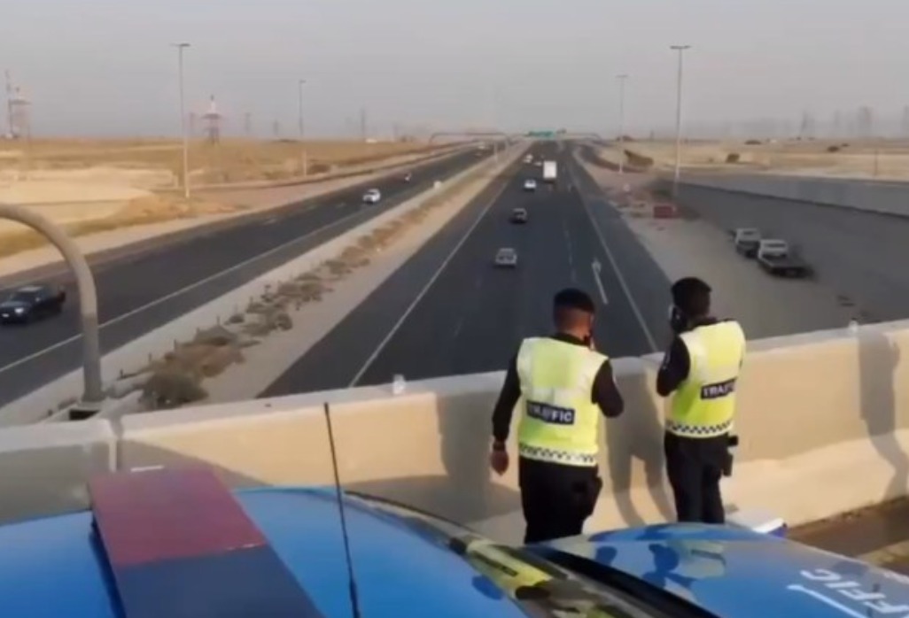 ഗതാഗത സുരക്ഷാ കാമ്പയിൻ: ഒരാഴ്ചയ്ക്കുള്ളിൽ 23,768 ട്രാഫിക് നിയമലംഘനങ്ങൾ രേഖപ്പെടുത്തി 