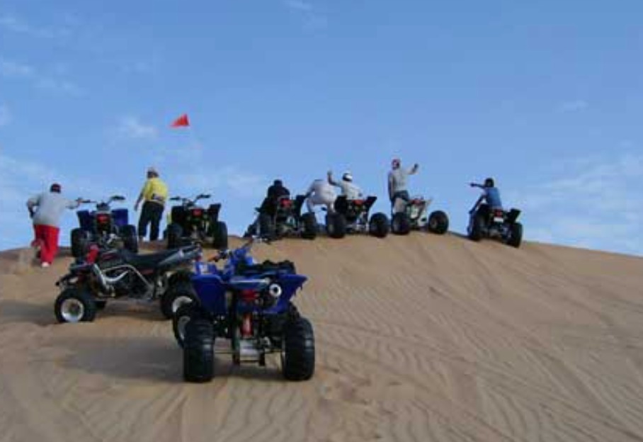 ലൈസൻസില്ലാത്ത ക്യാമ്പുകൾക്കും ബഗ്ഗികൾക്കുമെതിരെ കർശന നടപടി 