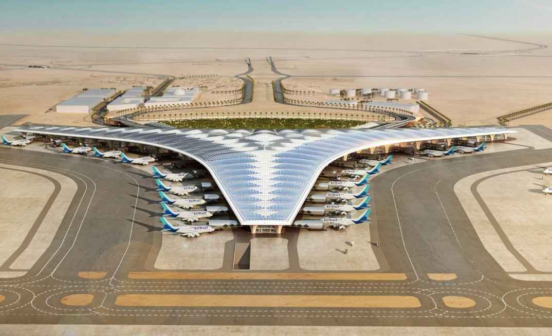 ടെർമിനൽ 2 (T2), സുരക്ഷാ ഓഡിറ്റിൽ ചരിത്രനേട്ടം: കുവൈത്തിന് ലോകോത്തര സ്കോർ