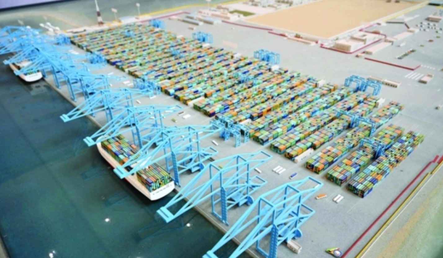 മുബാറക് അൽ കബീർ പോർട്ട് നിർമ്മാണത്തിന് പച്ചക്കൊടി; കരാർ തുക 1.2 ബില്യൺ ദിനാർ