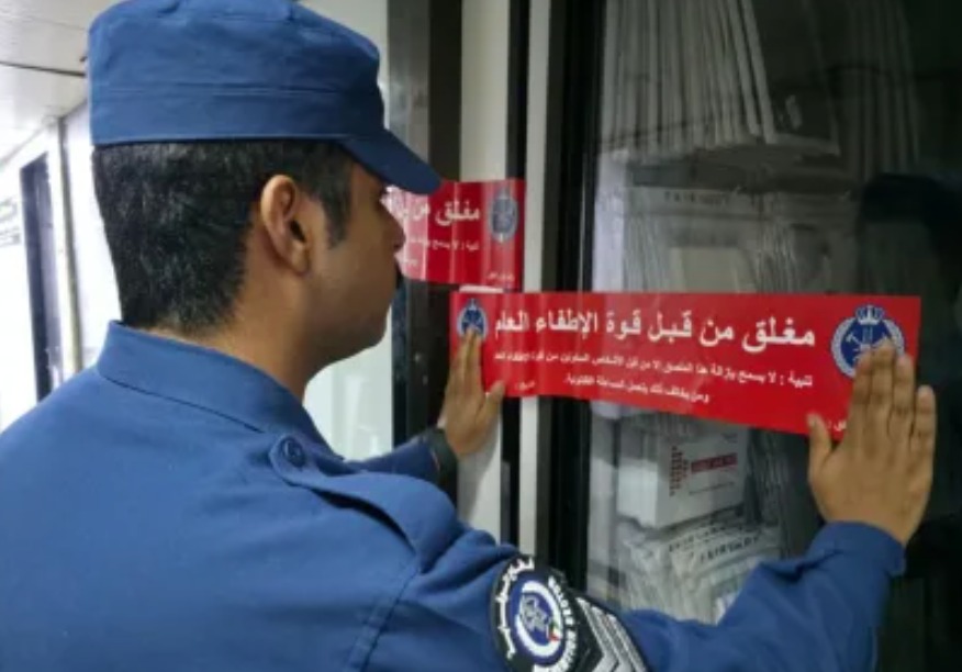 സൂഖ് അൽ-മുബാറക്കിയയിൽ ഫയർ ഫോഴ്സ് പരിശോധന: 70 സ്ഥാപനങ്ങൾക്കെതിരെ നടപടി