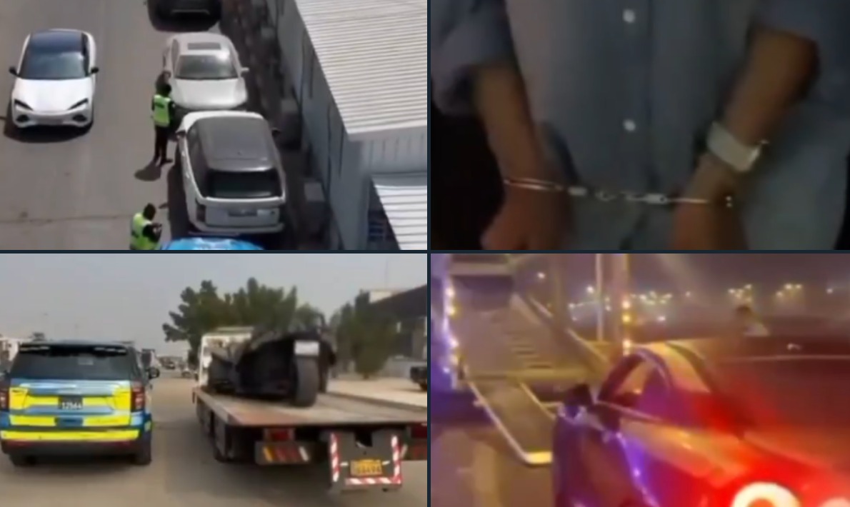 കുവൈത്തിൽ വ്യാപക ഗതാഗത പരിശോധന: 3,093 നിയമലംഘനങ്ങൾ കണ്ടെത്തി, 17 പിടികിട്ടാപ്പുള്ളികൾ പിടിയിൽ