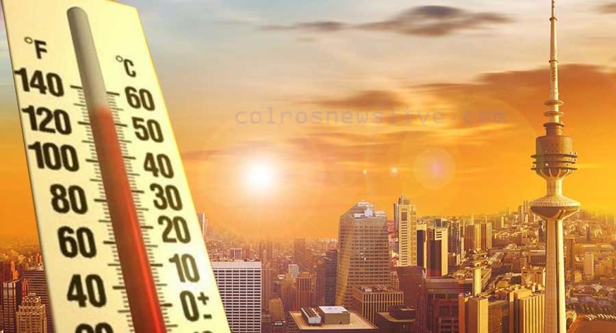 കുവൈറ്റ് അത്യുഷ്‌ണത്തിലേക്ക്; താപനില 50 ഡിഗ്രി സെൽഷ്യസിൽ എത്തുമെന്ന് മുന്നറിയിപ്പ്
