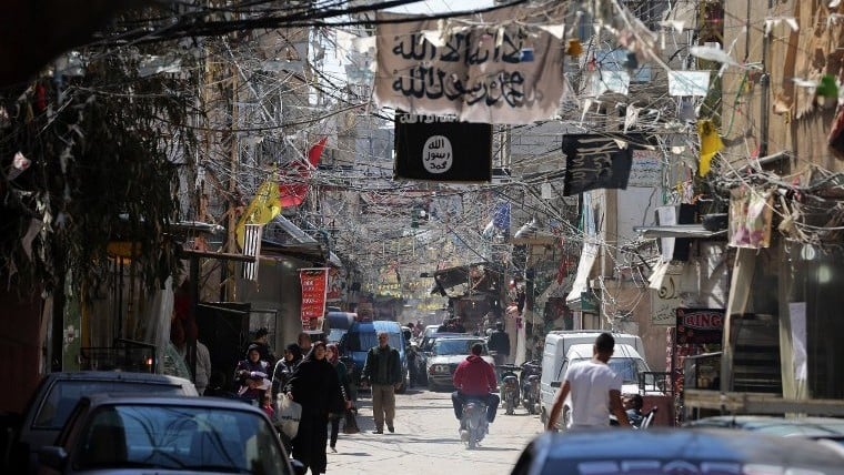 ലെബനനിലെ പലസ്‌തീൻ അഭയാർഥി ക്യാമ്പിൽ ഇസ്രയേൽ ആക്രമണം; 13 പേർ കൊല്ലപ്പെട്ടു