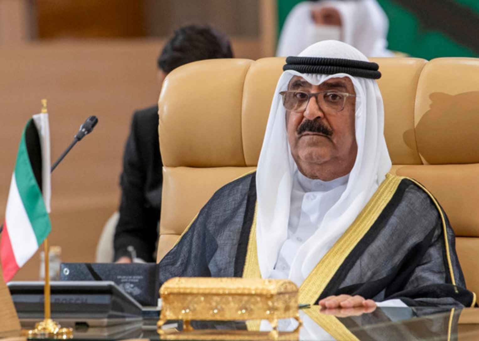 കുവൈത്ത് അമീറിന് ഭരണവാർഷിക ആശംസകൾ നേർന്ന് കത്തോലിക്കാ സഭ; മതസഹിഷ്ണുതയെ പ്രകീർത്തിച്ചു