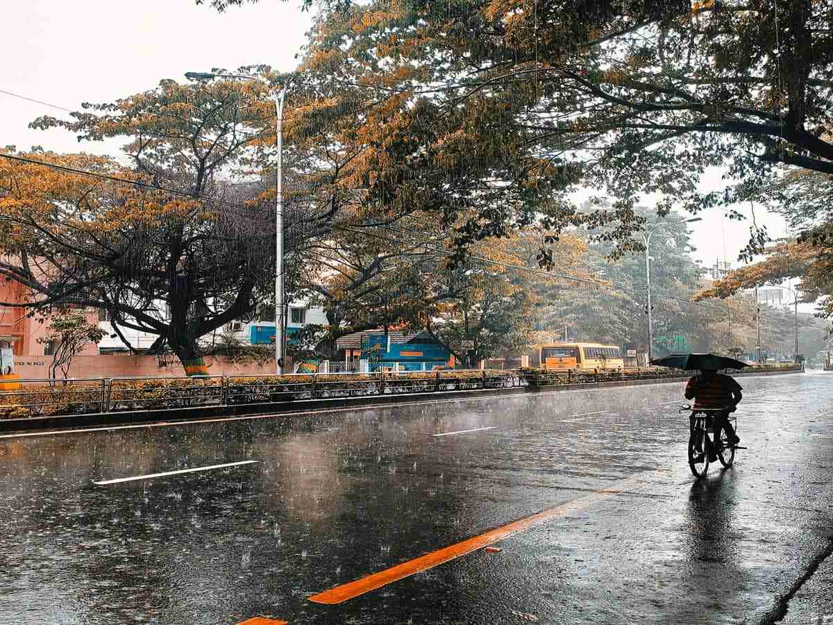 കേരളത്തിൽ മഴ കനക്കുന്നു; വിവിധ ജില്ലകളിൽ അതിശക്തമായ മഴയ്ക്ക് സാധ്യത