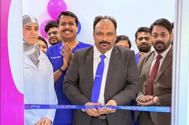 ഗൈനെക്കോളജി ഡിപ്പാർട്മെന്റ് വിപുലീകരിച്ച്  Medx മെഡിക്കൽ കെയർ ഫഹാഹീൽ.