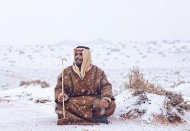 കുവൈത്തിൽ വാരാന്ത്യം പകൽ ചൂടും രാത്രി തണുപ്പും; താപനില 11°C വരെ താഴാൻ സാധ്യത