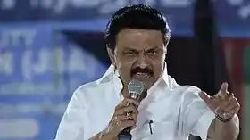 തമിഴ്‌നാട് മുഖ്യമന്ത്രി എംകെ സ്റ്റാലിന്‍ ആശുപത്രിയില്‍