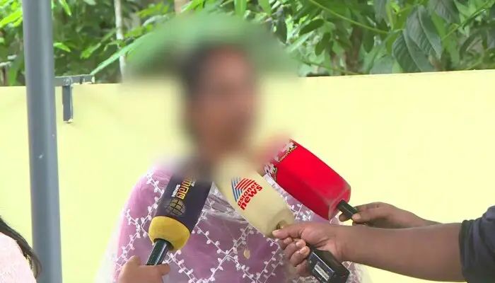 സംശയം തോന്നത്തക്ക രീതിയില്‍ ഒന്നും ഉണ്ടായിട്ടില്ലെന്ന് അങ്കണവാടി ടീച്ചര്‍