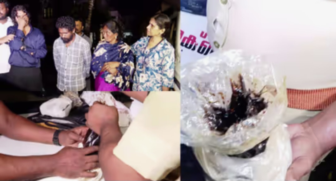 കൊച്ചിയില്‍ 2 കോടി രൂപ വില വരുന്ന ഹാഷിഷ് ഓയിൽ പിടികൂടി