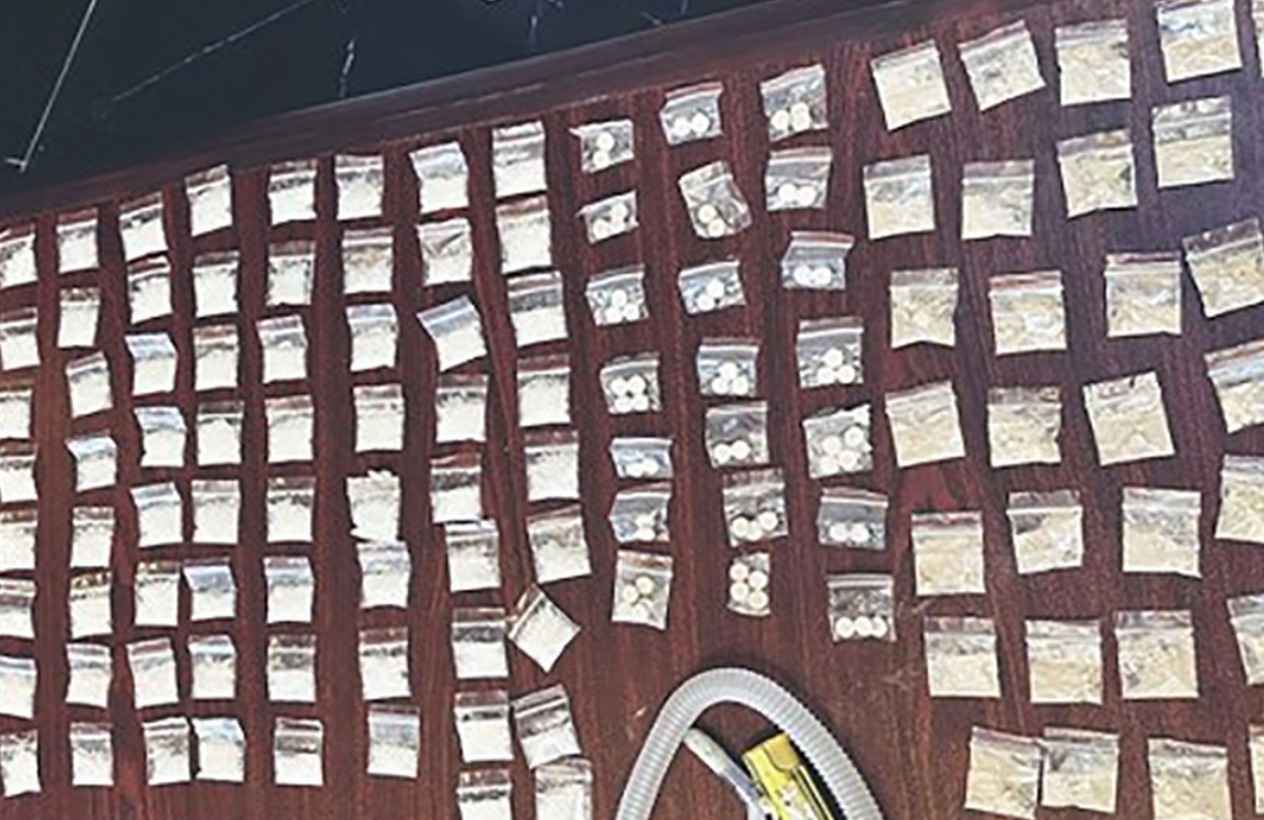 ജലീബിൽ 100-ൽ അധികം ലഹരിവസ്തു പാക്കറ്റുകളുമായി പ്രവാസി അറസ്റ്റിൽ