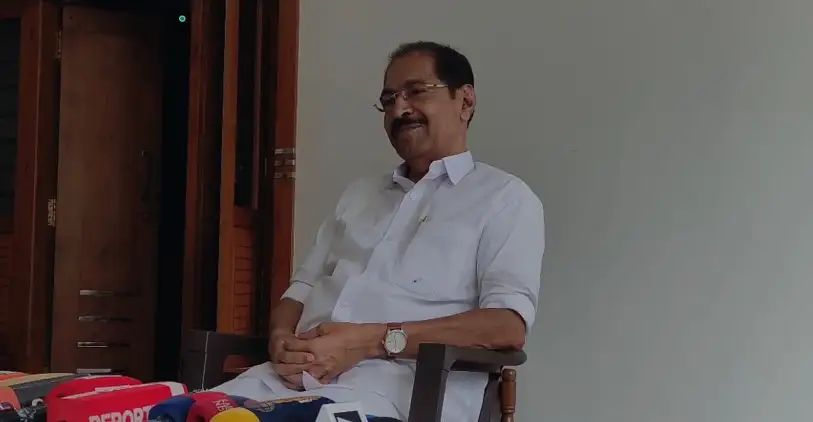 നിലമ്ബൂര്‍ ഉപതെരഞ്ഞെടുപ്പ്; യുഡിഎഫിന് സ്ഥാനാര്‍ത്ഥി ക്ഷാമമില്ല, വിജയം ഉറപ്പ്: സണ്ണി ജോസഫ്