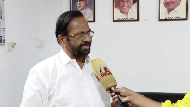 പാലോട് രവി ഡിസിസി അധ്യക്ഷ സ്ഥാനം രാജിവെച്ചു, രാജി ചോദിച്ചുവാങ്ങി കോണ്‍ഗ്രസ് നേതൃത്വം