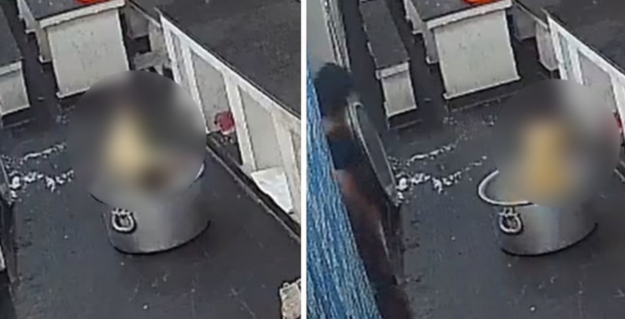 തിളച്ച പാലില്‍ വീണ് ഒന്നരവയസ്സുകാരിക്ക് ദാരുണാന്ത്യം