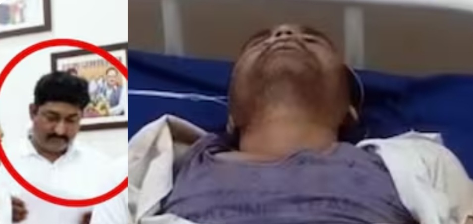 കൃഷി ഭൂമി നൽകിയില്ല; മധ്യപ്രദേശിൽ ബിജെപി നേതാവ് കർഷകനെ മർദിച്ച് അവശനാക്കിയ ശേഷം ഥാർ കയറ്റിയിറക്കി കൊന്നു