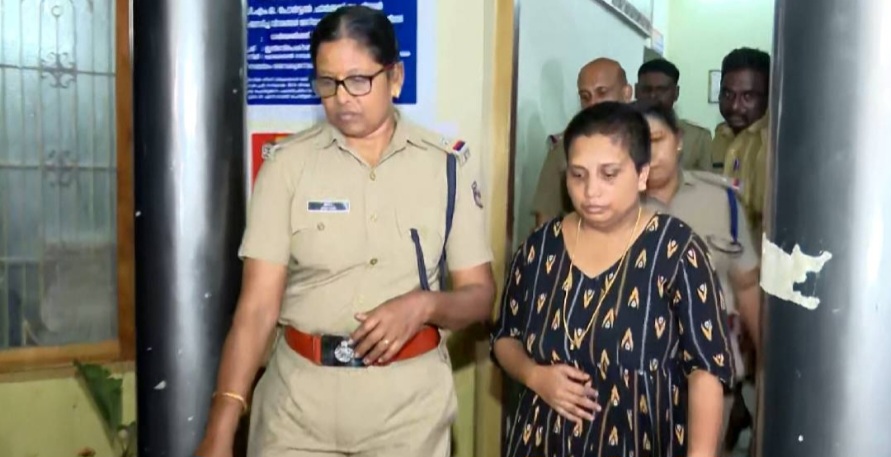 ബാലരാമപുരത്ത് രണ്ട് വയസുകാരിയെ കിണറ്റില്‍ എറിഞ്ഞ് കൊന്ന കേസ്; അമ്മ ശ്രീതു റിമാന്‍ഡില്‍