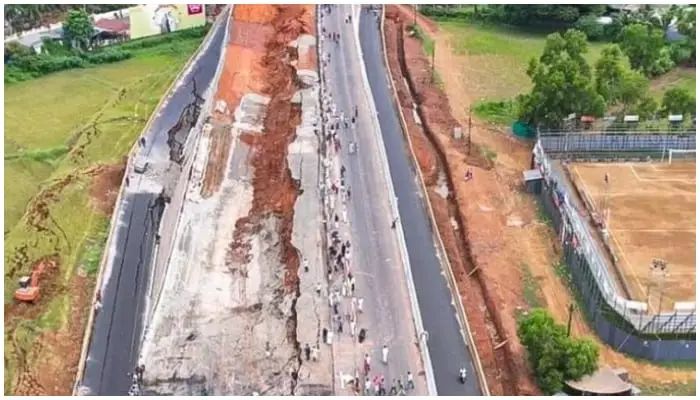 ദേശീയപാത നിര്‍മ്മാണത്തിലെ ക്രമക്കേട്; സിബിഐ അന്വേഷിക്കണമെന്ന നിര്‍ദ്ദേശം പരിഗണനയില്‍, ഗതാഗത മന്ത്രാലയം ചര്‍ച്ച നടത്തി
