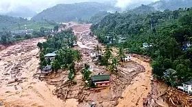 ഒരു നാട് വിറങ്ങലിച്ചു പോയ രാത്രി; മുണ്ടക്കൈ-ചൂരല്‍മല ഉരുള്‍പൊട്ടല്‍ ദുരന്തത്തിന് ഒരാണ്ട്