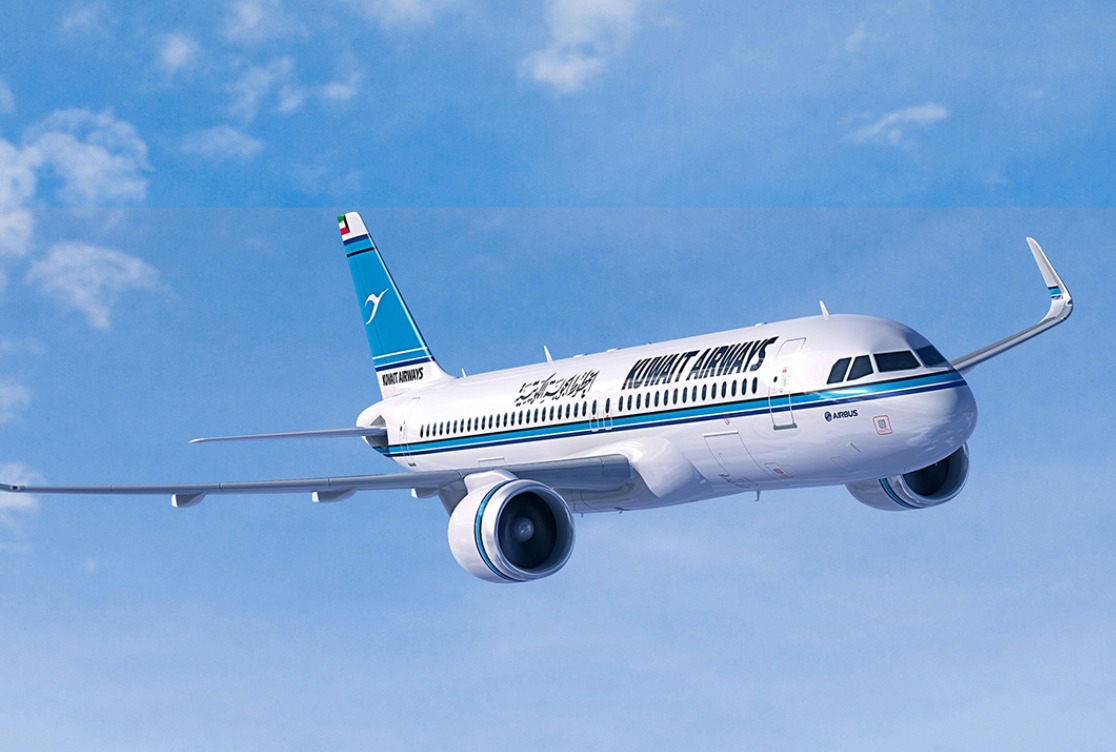 സുരക്ഷ ഉറപ്പാക്കാൻ എയർബസ് A 320 വിമാനങ്ങളിൽ സോഫ്റ്റ്‌വെയർ അപ്‌ഡേറ്റ് നടപ്പിലാക്കുന്ന ലോകത്തിലെ ആദ്യത്തെ വിമാനക്കമ്പനിയായി കുവൈത്ത് എയർവേയ്‌സ്