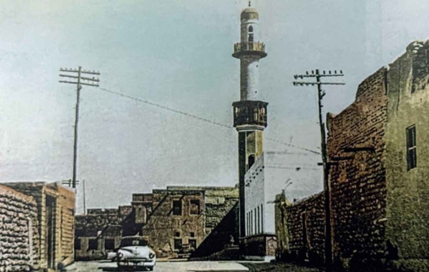 കുവൈത്തിലെ ഖലീഫ മസ്ജിദ്, ചരിത്രം വിളിച്ചോതുന്ന പള്ളിയുടെ സ്ഥാപകർ