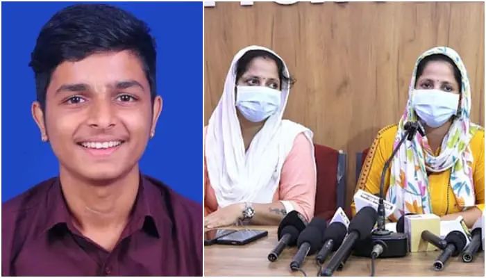 കൂടെ പഠിച്ച പെണ്‍കുട്ടി പ്രസവിച്ചു, പിന്നാലെ നേതാവിന്റെ മകൻ മുങ്ങി, പത്രസമ്മേളനം വിളിച്ച്‌ കുടുംബം