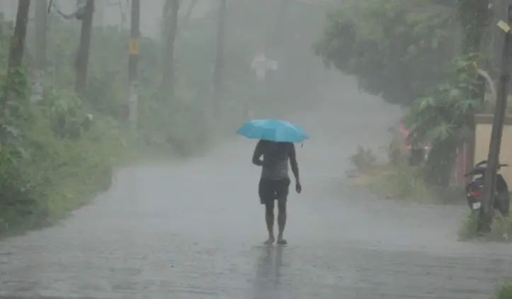 ഇടുക്കിയില്‍ കനത്ത മഴ; പലയിടങ്ങളിലും മണ്ണിടിഞ്ഞു; രാത്രിയാത്രയ്ക്ക് നിരോധനം