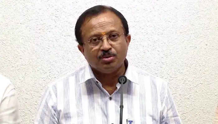 രജിസ്ട്രാറുടെ നിയമനം തന്നെ നിയമവിരുദ്ധം, ബിജെപി ആലോചിക്കുന്നത് കോടതിയെ സമീപിക്കാനുള്ള സാധ്യതകള്‍ : വി മുരളീധരൻ
