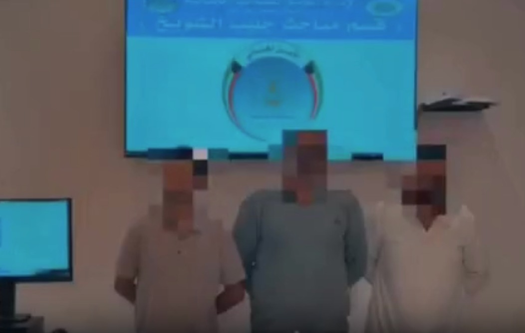 വ്യാജ റെസിഡൻസി അഡ്രെസ്സ്; കുവൈത്തിൽ ഔദ്യോഗിക രേഖകൾ തിരുത്തിയ മൂന്നംഗ സംഘം പിടിയിൽ